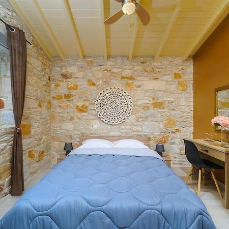 Willa Kastro Stone House Skala Potamia  Zewnętrze zdjęcie